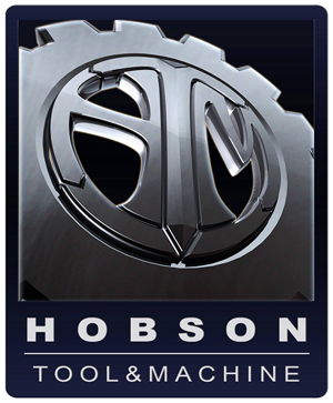 Logo for Hobson Tool and Machine Co.